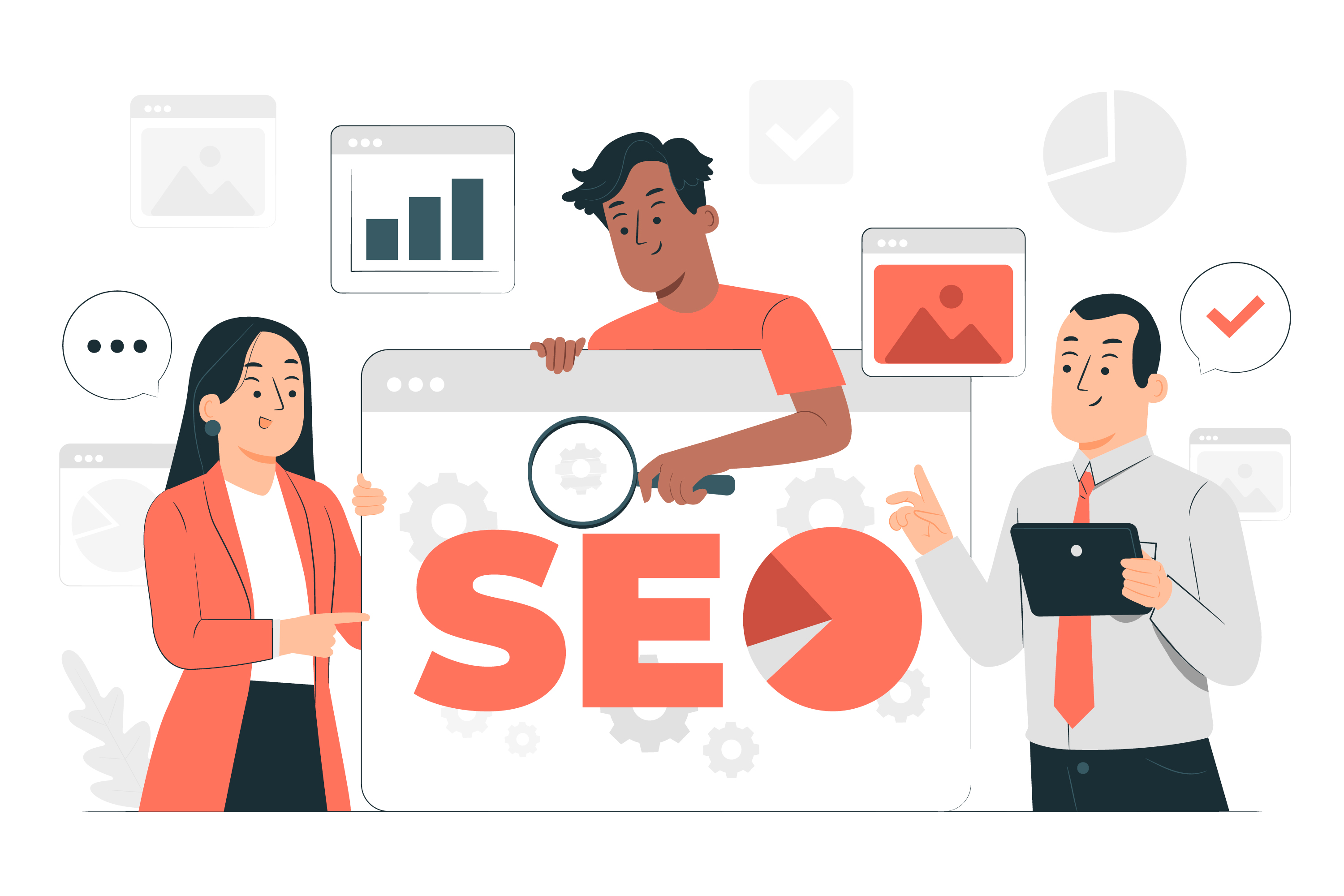 Agência de SEO: quando, por que e como contratar com sucesso?